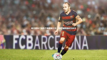 开云体育下载|哈兰德车门夹伤下嘴唇缝三针，晒照幽默回应引关注