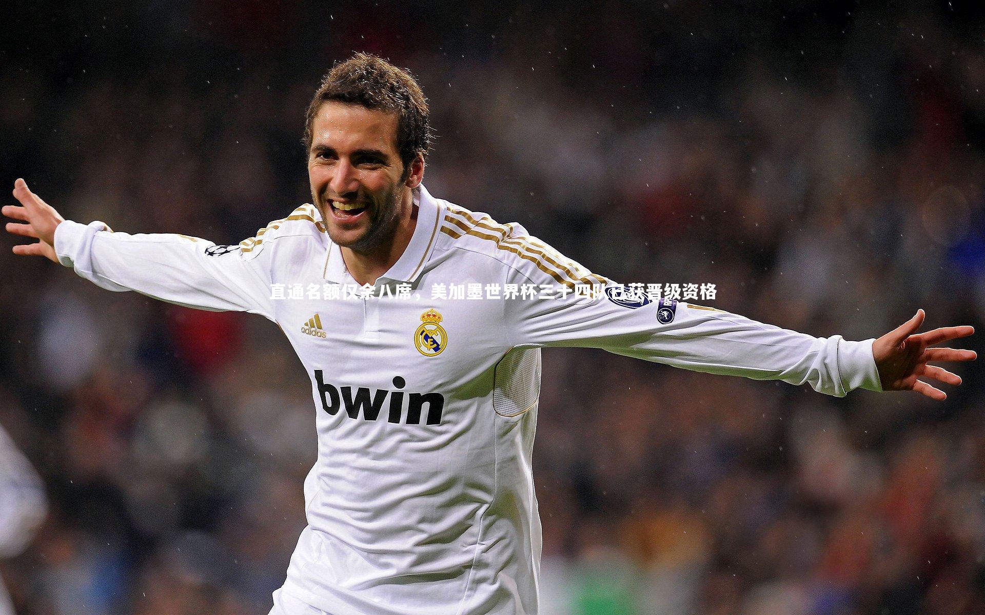 直通名额仅余八席，美加墨世界杯三十四队已获晋级资格